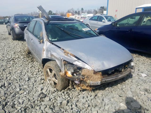 1HGCM56673A014536 - 2003 HONDA ACCORD EX  photo 9