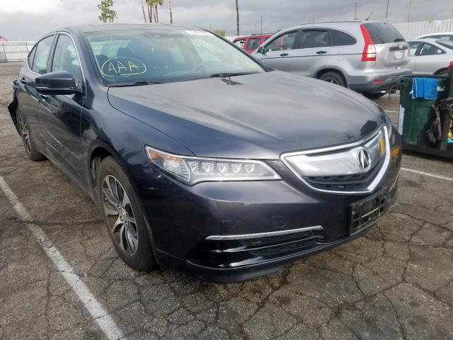 19UUB1F55FA017594 - 2015 ACURA TLX TECH  photo 1