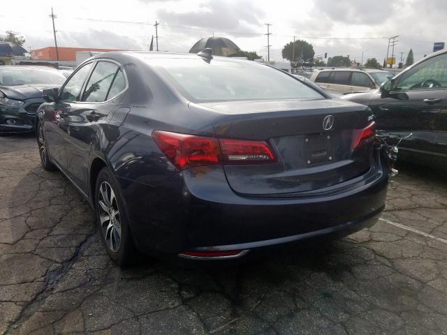 19UUB1F55FA017594 - 2015 ACURA TLX TECH  photo 3