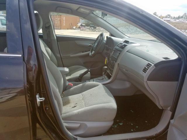 5YFBU4EE4DP158281 - 2013 TOYOTA COROLLA BASE  照片 5