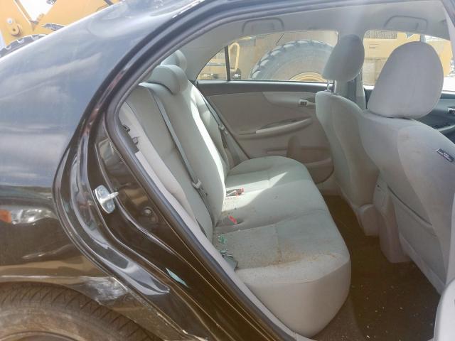 5YFBU4EE4DP158281 - 2013 TOYOTA COROLLA BASE  照片 6