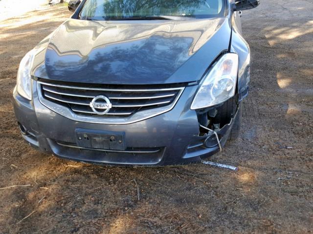 1N4AL2AP0BC179232 - 2011 NISSAN ALTIMA BASE  photo 9