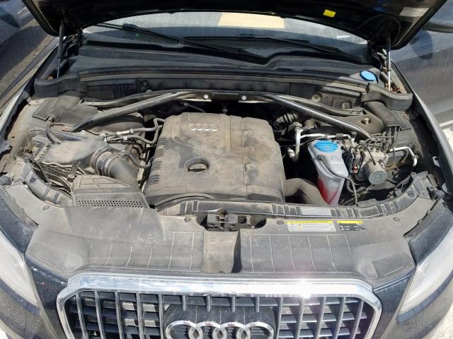 WA1LFAFP7DA071163 - 2013 AUDI Q5 PREMIUM PLUS  photo 7