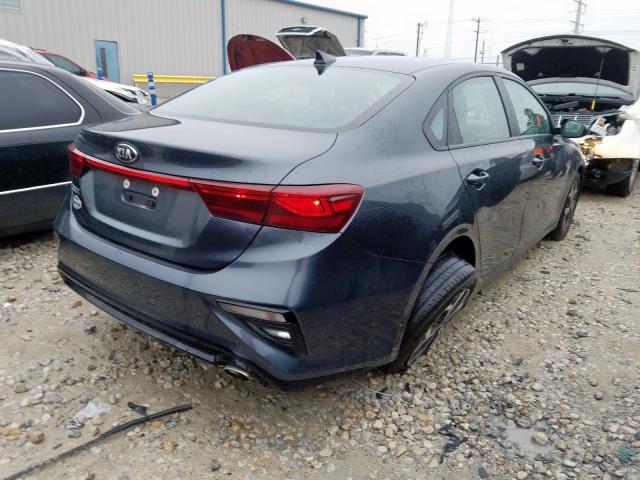 3KPF24ADXKE036561 - 2019 KIA FORTE FE  photo 4