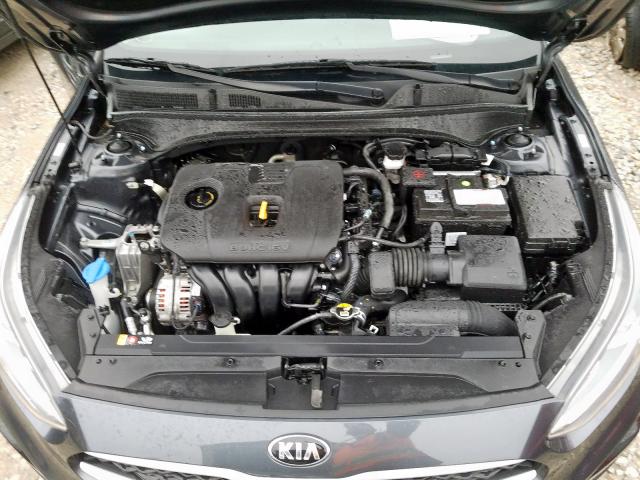 3KPF24ADXKE036561 - 2019 KIA FORTE FE  photo 7