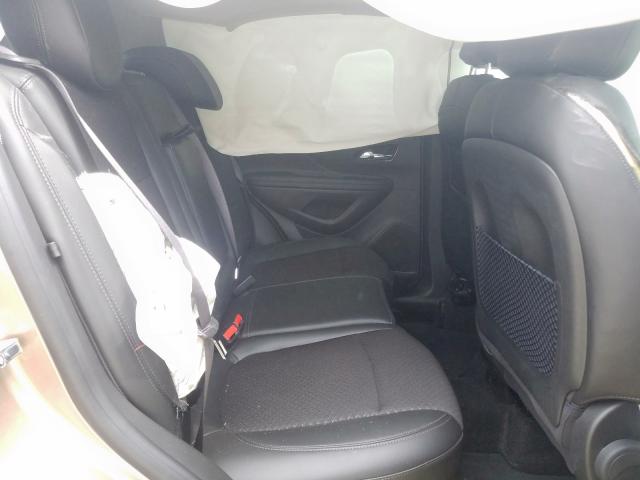 KL4CJASB6JB693137 - 2018 BUICK ENCORE PREFERRED  фото 6