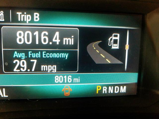 KL4CJASB6JB693137 - 2018 BUICK ENCORE PREFERRED  фото 8