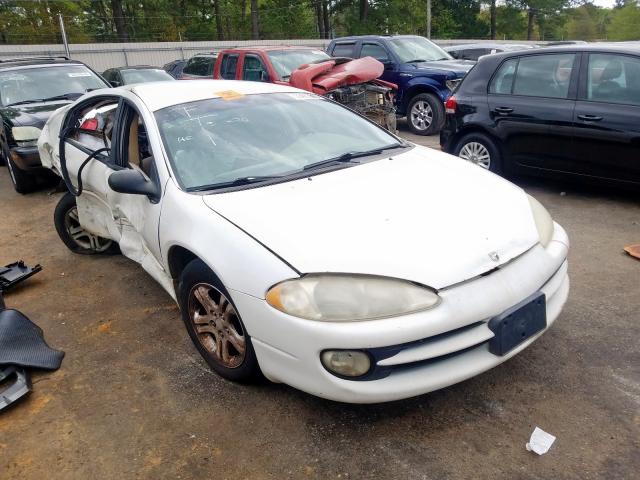 2B3HD56J3WH180309 - 1998 DODGE INTREPID ES  photo 1