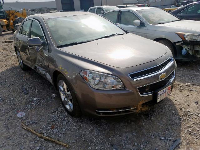 1G1ZC5EB7A4130933 - 2010 CHEVROLET MALIBU 1LT  照片 1