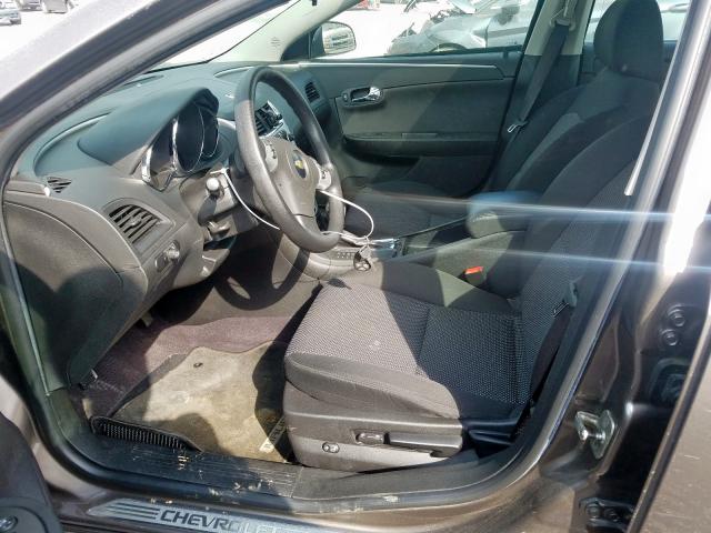 1G1ZC5EB7A4130933 - 2010 CHEVROLET MALIBU 1LT  照片 5