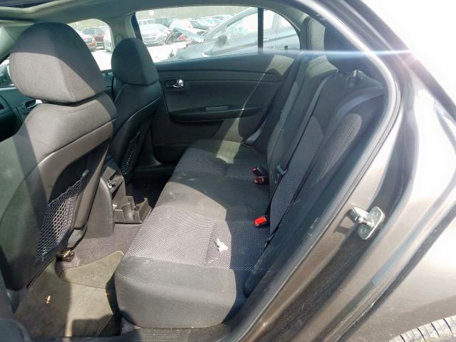 1G1ZC5EB7A4130933 - 2010 CHEVROLET MALIBU 1LT  照片 6