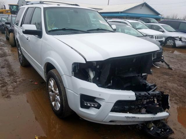 1FMJU2AT3FEF21346 - 2015 FORD EXPEDITION LIMITED  photo 1