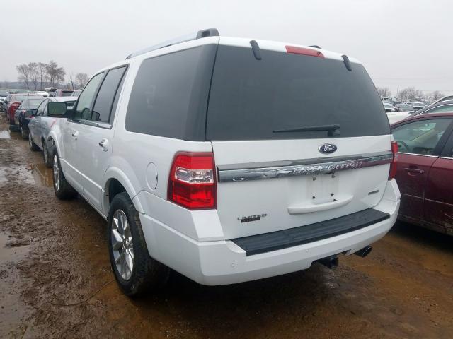 1FMJU2AT3FEF21346 - 2015 FORD EXPEDITION LIMITED  photo 3