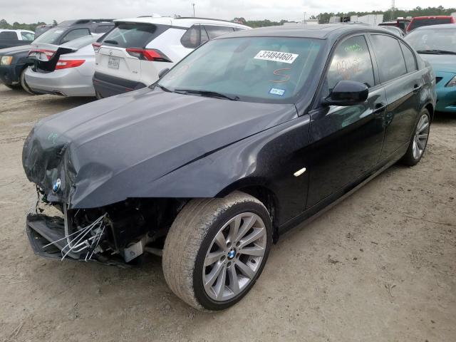 WBAPH5C5XBA448543 - 2011 BMW 328 I SULEV  photo 2