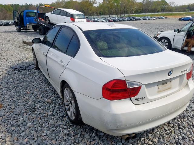 WBAVB17546NK32391 - 2006 BMW 325 I AUTOMATIC  photo 3