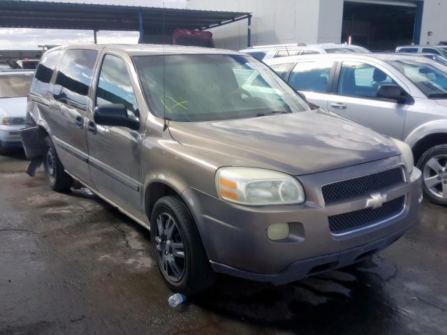 1GNDV23L76D110556 - 2006 CHEVROLET UPLANDER LS  照片 1