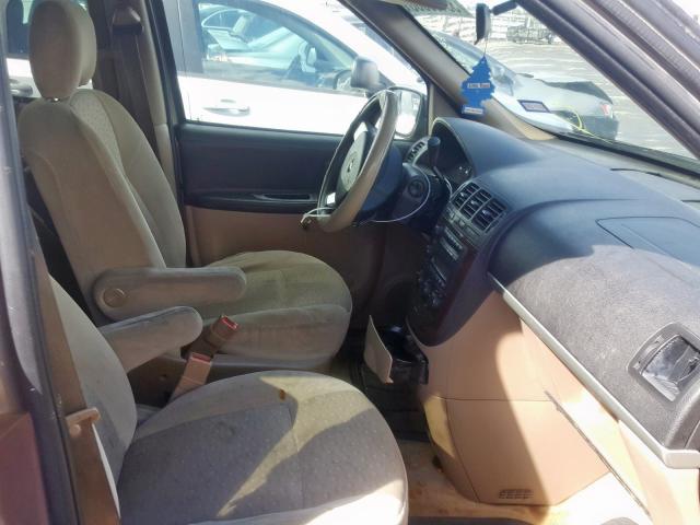 1GNDV23L76D110556 - 2006 CHEVROLET UPLANDER LS  照片 5