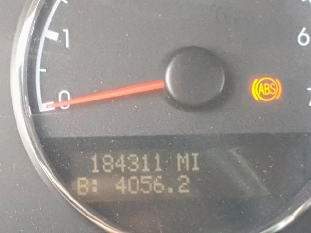 1GNDV23L76D110556 - 2006 CHEVROLET UPLANDER LS  照片 8