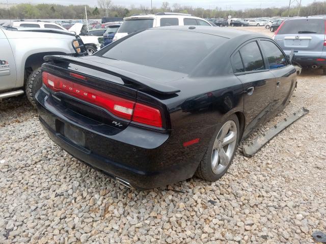 2C3CDXCT9CH276696 - 2012 DODGE CHARGER R/T  photo 4