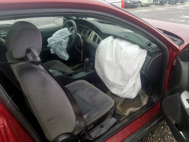 2G1WJ15N779313993 - 2007 CHEVROLET MONTE CARLO LS  照片 5