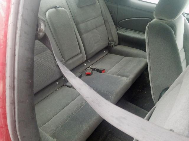 2G1WJ15N779313993 - 2007 CHEVROLET MONTE CARLO LS  照片 6