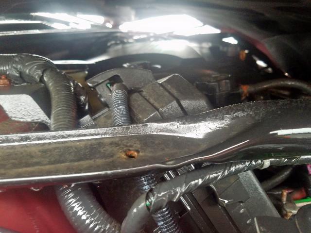 2G1WJ15N779313993 - 2007 CHEVROLET MONTE CARLO LS  照片 7