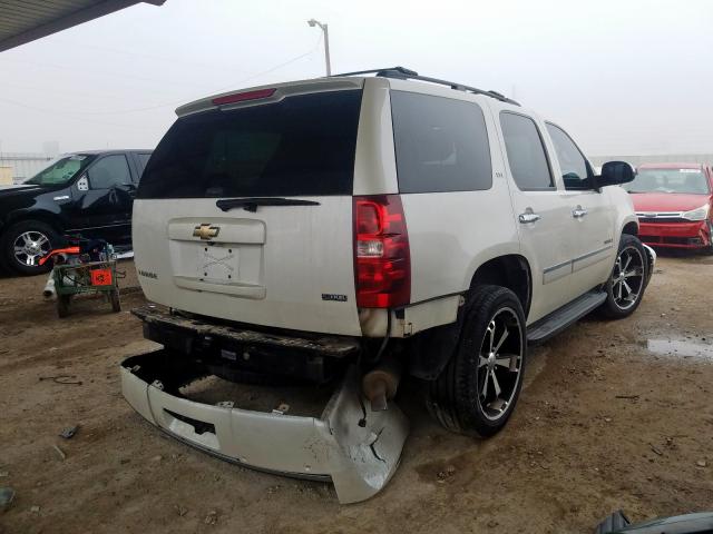 1GNFC33009R281716 - 2009 CHEVROLET TAHOE C1500 LTZ  photo 4