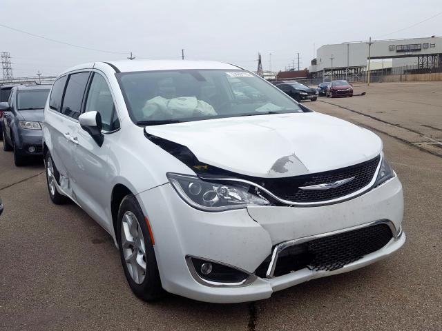 2C4RC1BG9HR823798 - 2017 CHRYSLER PACIFICA TOURING L  photo 1