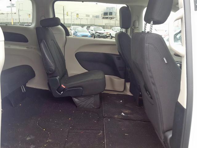 2C4RC1BG9HR823798 - 2017 CHRYSLER PACIFICA TOURING L  photo 6