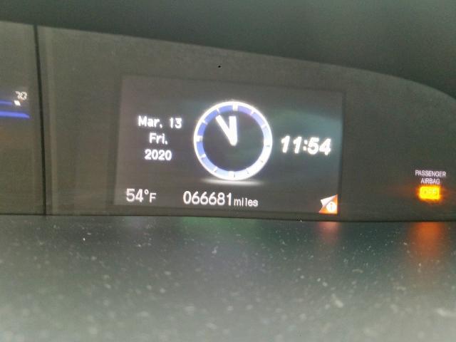 2HGFB2F92CH505500 - 2012 HONDA CIVIC EXL  照片 8