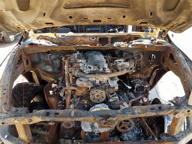 3C63RRGL1HG650607 - 2017 RAM 3500 ST  photo 7