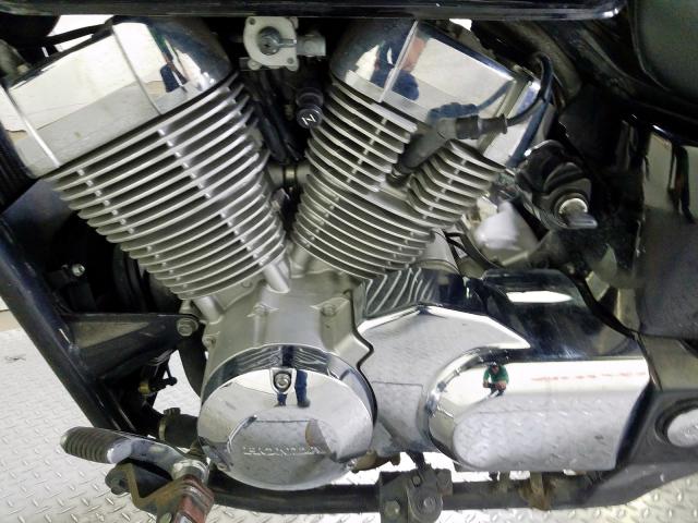 JH2RC53067M002515 - 2007 HONDA VT750 C2  photo 10