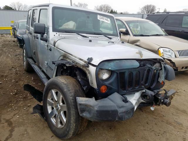1C4HJWEG4CL169806 - 2012 JEEP WRANGLER UNLIMITED SAHARA  ფოტო 1