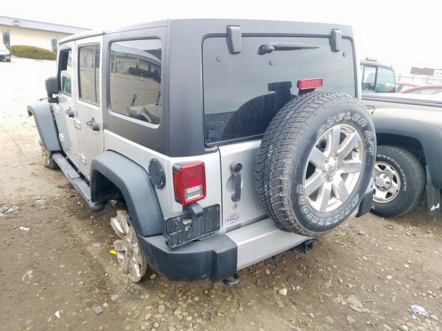 1C4HJWEG4CL169806 - 2012 JEEP WRANGLER UNLIMITED SAHARA  ფოტო 3
