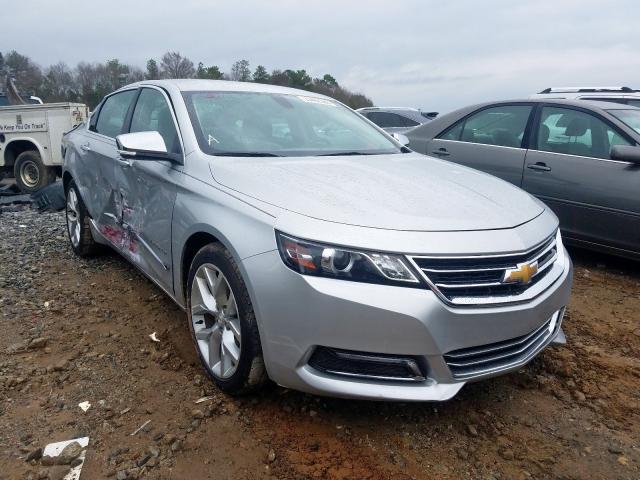 2G1125S35J9109136 - 2018 CHEVROLET IMPALA PREMIER  photo 1