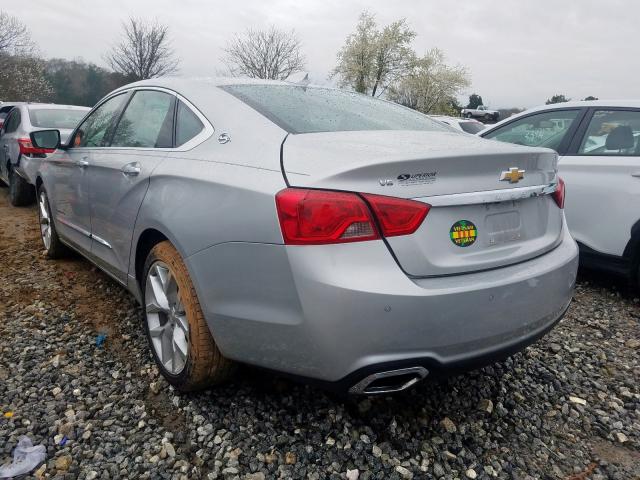 2G1125S35J9109136 - 2018 CHEVROLET IMPALA PREMIER  photo 3