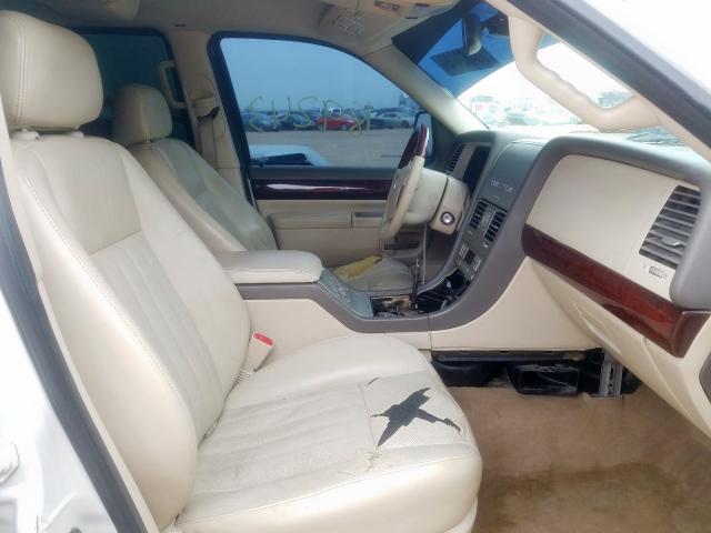 5LMEU68H14ZJ45047 - 2004 LINCOLN AVIATOR  foto 5
