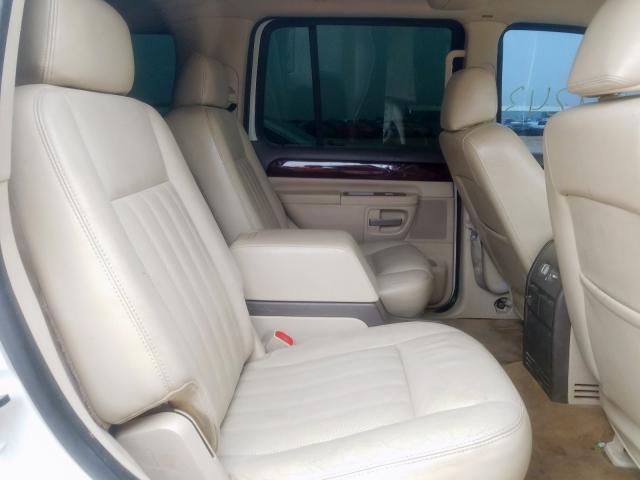 5LMEU68H14ZJ45047 - 2004 LINCOLN AVIATOR  foto 6