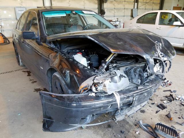 WBADT43443G032182 - 2003 BMW 525 I AUTOMATIC  լուսանկար 1