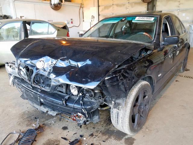 WBADT43443G032182 - 2003 BMW 525 I AUTOMATIC  լուսանկար 2