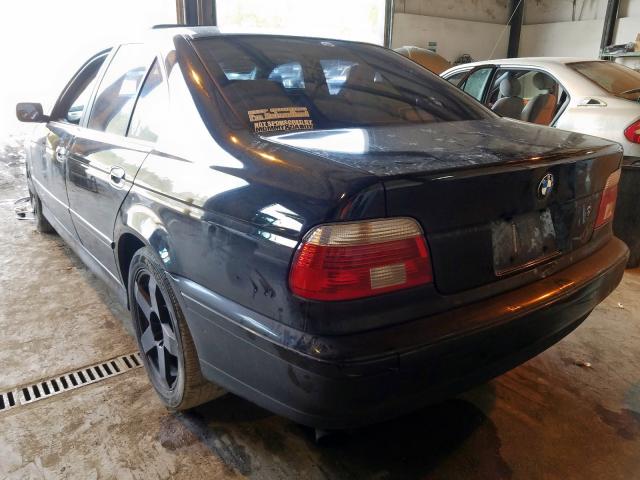 WBADT43443G032182 - 2003 BMW 525 I AUTOMATIC  լուսանկար 3