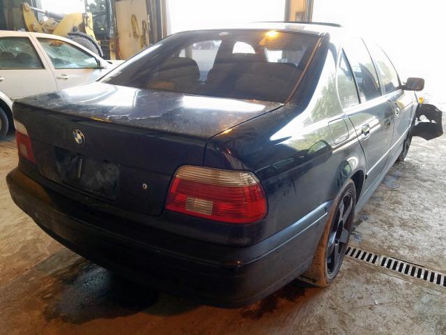 WBADT43443G032182 - 2003 BMW 525 I AUTOMATIC  լուսանկար 4