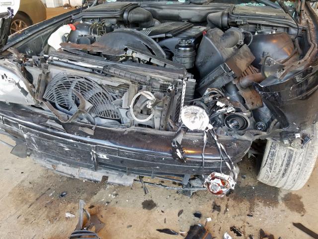 WBADT43443G032182 - 2003 BMW 525 I AUTOMATIC  լուսանկար 9