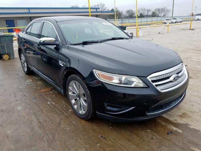 1FAHP2FW2BG120436 - 2011 FORD TAURUS LIMITED  photo 1