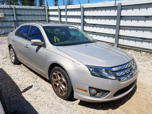 3FAHP0HAXAR243219 - 2010 FORD FUSION SE  photo 1