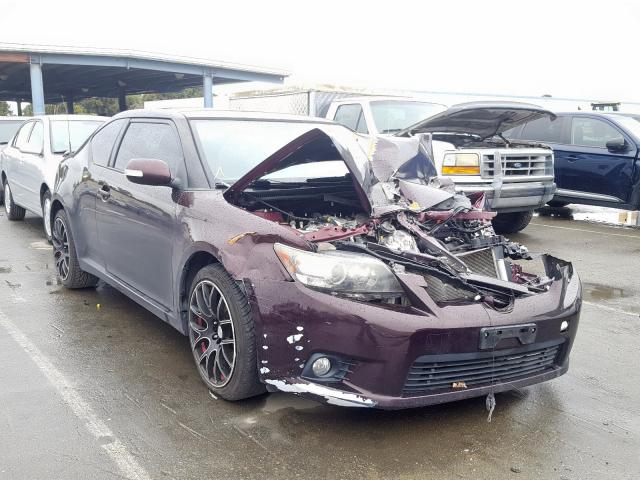 JTKJF5C78C3034823 - 2012 TOYOTA SCION TC  ფოტო 1