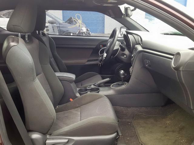 JTKJF5C78C3034823 - 2012 TOYOTA SCION TC  ფოტო 5