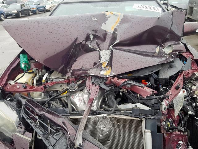 JTKJF5C78C3034823 - 2012 TOYOTA SCION TC  ფოტო 7