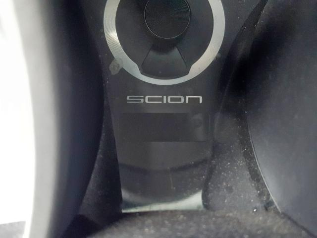 JTKJF5C78C3034823 - 2012 TOYOTA SCION TC  ფოტო 8