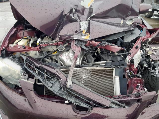 JTKJF5C78C3034823 - 2012 TOYOTA SCION TC  ფოტო 9